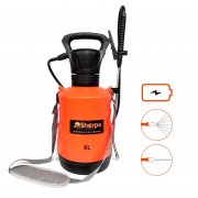 Sherpa 6L Rechargable Lithium-ion Cordless Chemical Sprayer