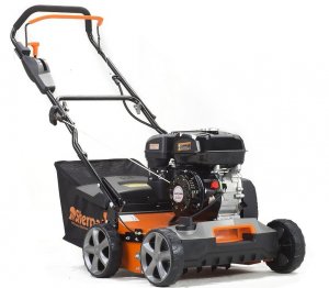 Sherpa STS40-S 212cc 40cm Petrol Scarifier / Lawn Rake