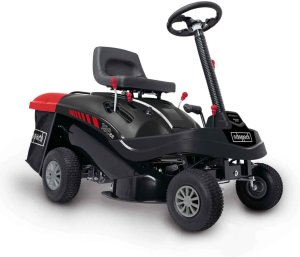 Scheppach MR196 Compact Petrol 24" / 61cm Ride-on Mower