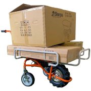 Sherpa Flatbed Accessory for Power Barrow SPB-500