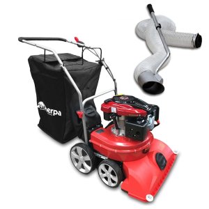 Sherpa Tools STWV58L Wheeled Leaf Vacuum 159cc / 58cm Width with Hose Kit