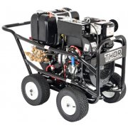 Thor Black Edition 41200 Diesel Pressure Washer 2900 psi - 200 bar /  41Lpm