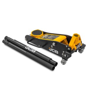 JCB TH31501 1.5 Tonne Double Piston Hydraulic Trolley Jack