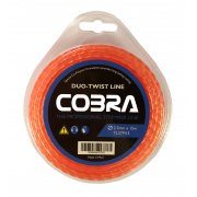 Cobra 2.7mm x 15m Duo-Twist Professional Strimmer Line