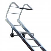 Lyte TRL130 Trade Roof Ladder Single Section 1×11 Rung