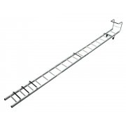 Lyte TRL140 Trade Roof Ladder Single Section 1×15 Rung