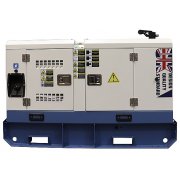 Evopower UKK11ECO-1 Kubota Diesel Generator 13.75 kVA 11kW Single Phase 230V