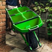 BucketBarrow Urban88 Utility Wheelbarrow