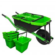 BucketBarrow Urban88 Utility Wheelbarrow