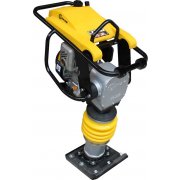 Lumag VS 80S 11" x 13" 76.5kg Petrol Upright Trench Rammer