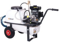 Wheelbarrow Tank Sprayers