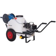 MC20/20 120L Wheelbarrow Tank Sprayer 290PSI / 18.5LPM - 230V