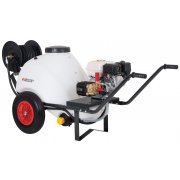 2175 Psi / 150 Bar Honda Engined Wheelbarrow Pressure Washer with a 120L Tank