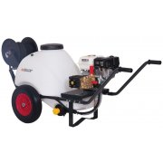 2900 psi / 200 Bar Honda Engined Wheelbarrow Pressure Washer with a 120L Tank & 20m Hose