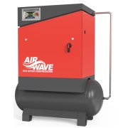 Airwave ECO-Speed Fixed Speed 68 CFM - 10 Bar 300L Tank Mounted Compressor - 400v