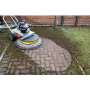 Westermann WR870 Honda GCVx170 Powered Moss Brush