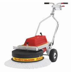 Westermann WR870 Battery Sweeping Brush