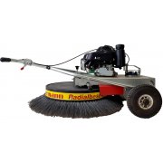 Westermann WR870 Honda GCVx170 Powered Moss Brush