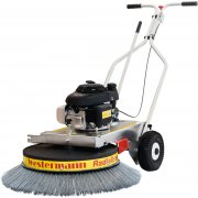 Westermann WR870 Honda GCVx170 Powered Moss Brush