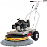 Westermann WR870 Honda GCVx170 Powered Moss Brush