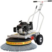 Westermann WR870 Honda GXV160 Powered Moss Brush