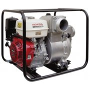 Honda WT40 4" GX390 Petrol-Engined Trash Water Pump in Carry Frame - 1600 Lpm