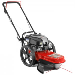 Cobra WT56B 22" / 56cm Wheeled Trimmer / Brushcutter with Briggs & Stratton engine