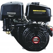 Loncin G390F-EP 390cc / 11Hp Petrol Engine - 1" Parallel Shaft, Electric Start