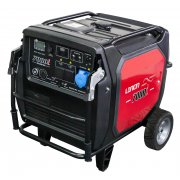 Loncin LC7000i 6kW Electric Start Petrol Inverter Generator.