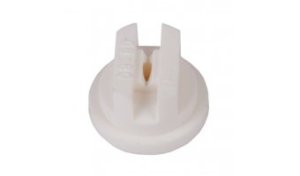 Acetal Flat Fan Nozzle Tip