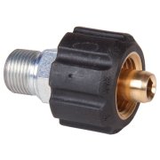 AR7 Swivel 1/2"BSP Female to 3/8" BSP Male - 250 Bar  / 3625 Psi