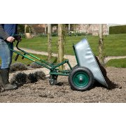 Baksaver Wheel Barrow - 80 Litre