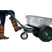 Baksaver Wheel Barrow - 80 Litre