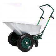 Baksaver Wheel Barrow - 80 Litre