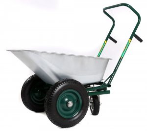 Baksaver Wheel Barrow - 80 Litre