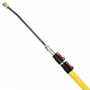 BE 18' / 5.4m Extending / Telescopic Pressure Washer Lance