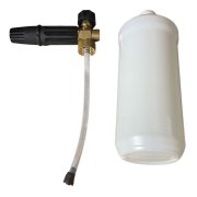 BE Snow Foam Bottle / Lance Extension - 1 Litre