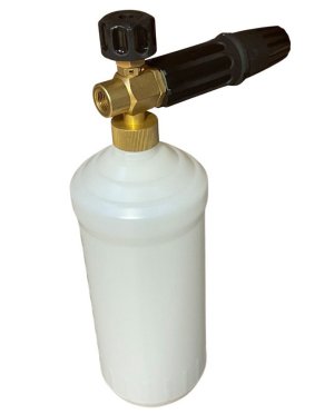 BE Snow Foam Bottle / Lance Extension - 1 Litre