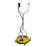 The Original 20 inch Whirlaway Rotary Surface Cleaner with Casters