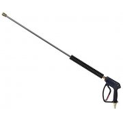 Pressure Washer Gun and Lance Kit, 36" in length, 275 Bar / 4000 Psi - 3/8" QR Male inlet, 1/4" QR Female outlet