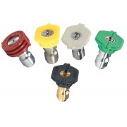 1/4" BE Quick Release Pressure Washer Nozzle Set - 045