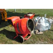 Belle Minimix 150 Cement Mixer - 230v Electric