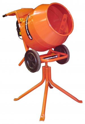 Belle Minimix 150 Cement Mixer - 230v Electric