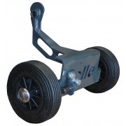 Detachable Wheel kit for Belle PCLX Plate Compactors