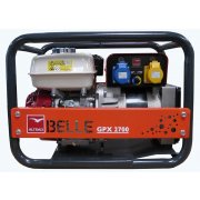 Belle GPX2700 Honda Powered 2.7kva / 2.2kw Stackable Generator