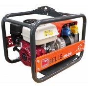 Belle GPX2700 Honda Powered 2.7kva / 2.2kw Stackable Generator