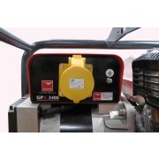 Belle GPX3400 Honda Powered 3.4kva / 2.7kw Stackable Generator