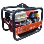 Belle GPX3400 Honda Powered 3.4kva / 2.7kw Stackable Generator