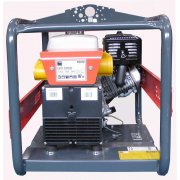 Belle GPX5000 Honda Powered 5kva / 4kw Stackable Generator