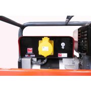 Belle GPX5000 Honda Powered 5kva / 4kw Stackable Generator